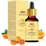 Premium Khadi Vitamin C Serum For Natural Glowing Beauty (30 ML)