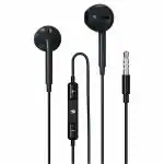 Zebronics Zeb-Buds 30 Stereo Wired in Ear Earphone with Microphone-Black