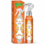 ST-JOHN Orange Rajnigandha Air Freshener Spray for Home and Office With Trigger Pump 220 ml