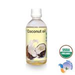Earthon Organic Coconut Oil (Narial Tel) - 200ml