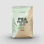 Myprotein, Pea Protein Isolate, Strawberry, 1kg