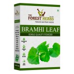 The Forest Herbs Brahmi Powder For Hair Growth 200 g (Pack of 1)