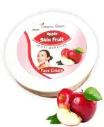 COWWAL'S GROUP Apple Skin Fruit Face Cream Skin Cream Pure Organic Herbal Mix 50 Gm Pack of 1