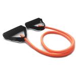 Whinsy Single String Resistance Toning Tube for Home & Gym Workout Multipurpose Full Body Exercise (Multicolor)