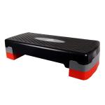 B Fit Black Fitness Stepper
