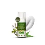 Lotus Botanicals Neem, Tulsi & Salicylic Gentle Foaming Face Wash | Purifies Skin | Clears Acne and Pimples |Tightens Pores | Refreshed and Toned Skin | 120ml