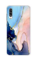 STORESOME Galaxy A30s Multicolor Lightweight, WaterProof, Anti Scratch Art Theme Back Cover