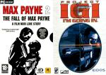 Max Payne And Igi 1 Combo Standard Offline Full Game For PC