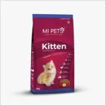 MIPETS EVERYDAY Kitten Cat Food 1-12 months- (100 Gm)