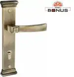 Bonus Majestic Mortise Single Side Key Cylinder Lock Set 75 MM (Antique)