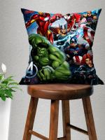Athom Living Marvel Avengers Cushion With Cover 40x40 cm