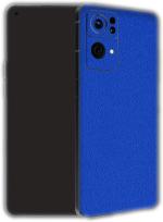 Mobiaspire Oppo Reno 7 Pro Blue Mobile Skin