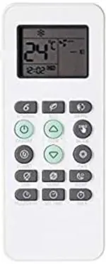 HDF No 173 Remote For Whirpool Invertor Magicool Ac(286)