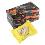 Home Float Multicolor Paper Ultra Soft Premium Tissue Paper Box and Wet Wipes, 100 Pulls Each (Pack of 4)