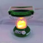 DAYBETTER Emergency rechargable with solar charge light 4point buton high quality brightness its also recharge with sun light Country of Origin: India Easy Returns Available In Case Of Any Issue