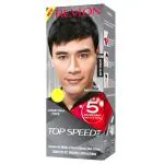 Revlon Top Speed Hair Color Small Pack Man - Natural Black 70M