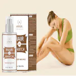 EIBHC Natural Hair Inhibitor Cream Permanent Stop Hair Growth on Body and Facial in Men & Women100G