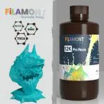 Protomont TECHNOLOGIES FiLAMONT 12K Resin (Aqua blue): Precision Perfected Beyond 10K Limits