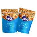 Star555 Shahi Mix Namkeen - Rice, Cornflake & Dry Fruits, Mixture 350 GM ( Pack of 2 )