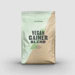 Myprotein Vegan Weight Gainer, Natural Chocolate, 2.5kg