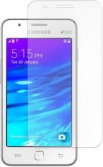 CarryWrap Tempered Glass Guard for Samsung Tizen Z3 (Pack of 1)