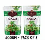 Madhav's 1 Kg Premium Cashew Nuts (500 gmX2)|Kaju