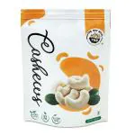 TNB The Nut Bowl 100% Natural Premium W320 Whole Cashews | Premium Kaju Nuts | Whole Crunchy Cashew | Nutritious and Delicious | Gluten Free and Plant Based Protein (1 x 250 Gram)