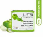 Luster Green Apple Hair Removal Wax - 300g