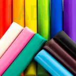 LADWA Extra Soft, Endlessly Reusable Kids Modeling Clay |Play Dough Sets for Kids|Safe Soft & Non Toxic |Play Clay Dough (Pack of 8 Assorted Colours )