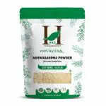 H&C Herbal Ingredients Expert Natural Ashwagandha Root Powder - 227 gm