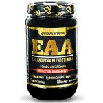 EVORAW NUTRITION Power packed EAA & BCAA Blend for Pre, Intra & Post-workout- (450 g-Watermelon) 32 servings