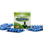 NID North India Life Sciences Pvt. Ltd. HERBAL Kufnip Plus Capsule For Wet, Dry, Cough relief Capsule/ Medicine - 100 Capsules