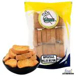 Momsy Premium Quality Handmade Spacial Butter Suji Elaichi Rusk (950gm)