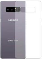 Ragro Transparent Screen Guard For Samsung Galaxy Note 8