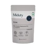 Miduty by Palak Notes PCOS Powder - 150g