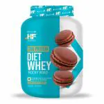 HF Series Diet Whey for lean muscle and fat loss |40 servings| Rocky Road