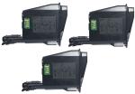 ANG TK 1114 Toner Cartridge Single-Color Compatible for Kyocera Ecosys FS-1020MFP, FS-1025MFP, FS-1040, FS-1060DN, FS-1120MFP, FS-1125MFP (Pack of 3 Black)