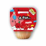 Mother Nurture A for Apple - Apple Puree Stage 1 (4+ Months) Baby Food
