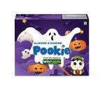Pookie Handcrafted Chocolate - Pack Of 24 ( 528 g ) | Power Of Almonds & Raisins | Cow's Milk | Perfect For Return Gift | Birthday's | Kid's Events | Surprise Inside | Deliciously Smooth | Halloween Avatar |