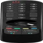 NixGlobal AN-MR21GA AN-MR21GC (LG Channels Function) Magic Remote without Voice Control LG 4K ULTRA HD OLED SMART LED LCD TV Remote Controller (Black)