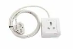 SeCro 16 Amp Socket and Plug Extension Cord (10 Meters)