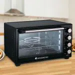 Wonderchef OTG Black 40L