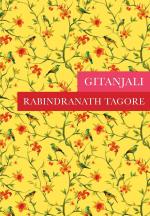 GITANJALI Rabindranath Tagore Hard Back 112 Pages