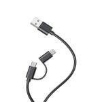 Zabolo USB Type C Cable 1.2 m 2 in 1 to USB Cable (ZB-07)