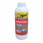 20 MCC Nanosil Solvent Silicone Based Penetrating Waterproof Agent 1Ltr