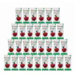 Electrorush ORS Plus Apple Flavour Energy Drink Juice with Electrolyte, Nutrients, Vitamins, Minerals, Energy Booster, Pack of 30 (200ml Each)