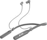 Aroma In The Ear Nb128 Grace Deep Bass Bluetooth Neckband Headset, Black