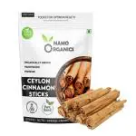 Namo Organics Ceylon Cinnamon Sticks - 100 g