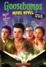 Goosebumps The Movie - The Movie Novel Paperback - R.L. Stine Scholastic (29 September 2015)