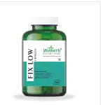 Welherb Fix Low 30 Capsules for low blood pressure maintain and control